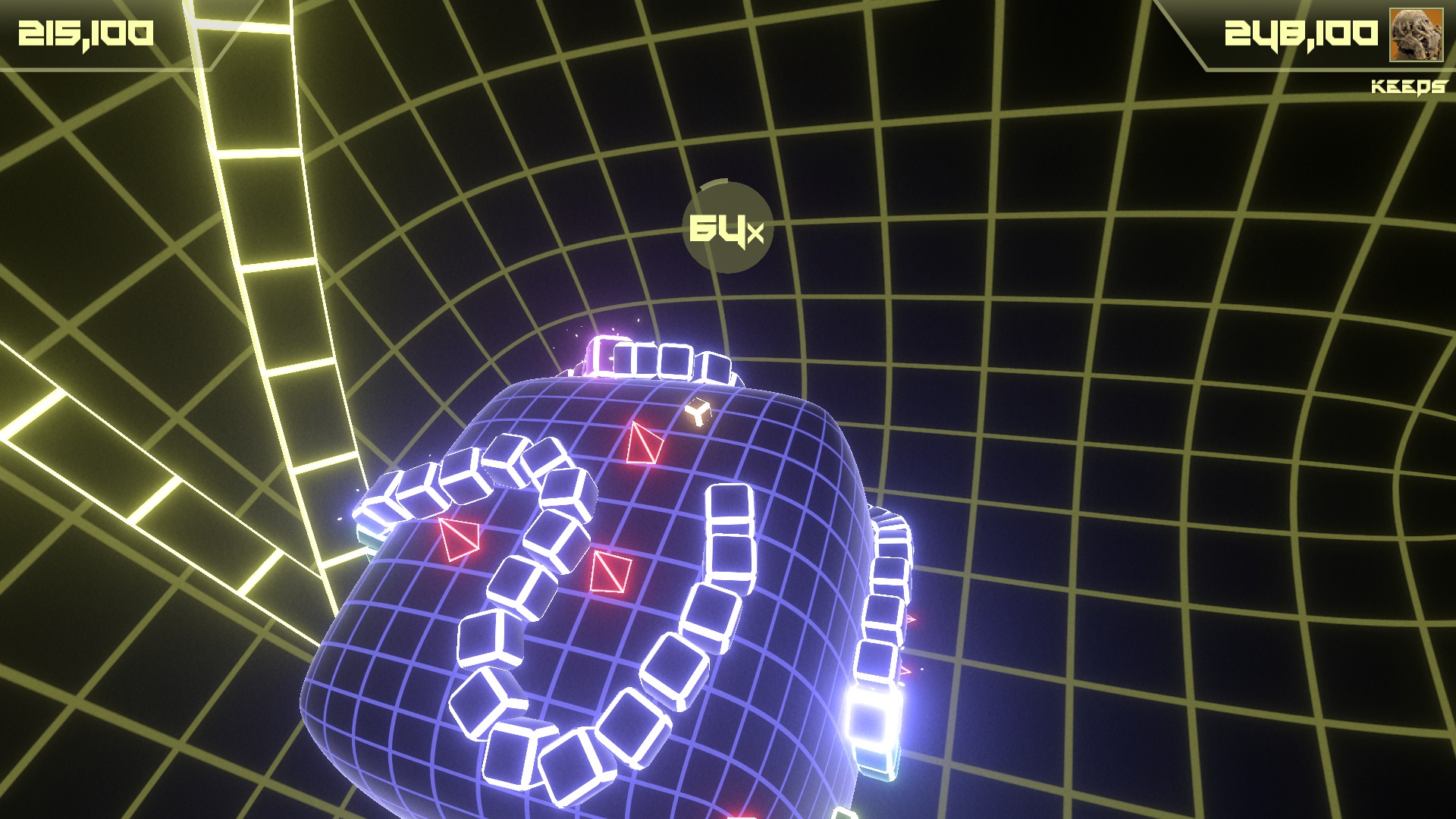 Stormworm+ screenshot 2