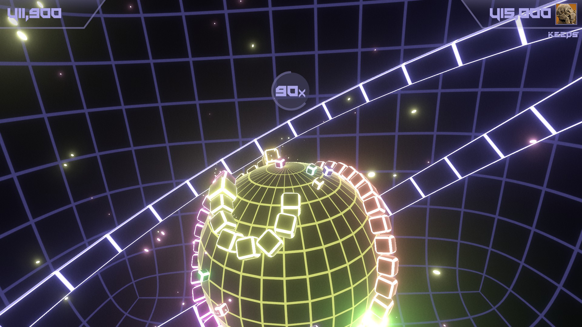 Stormworm+ screenshot 3