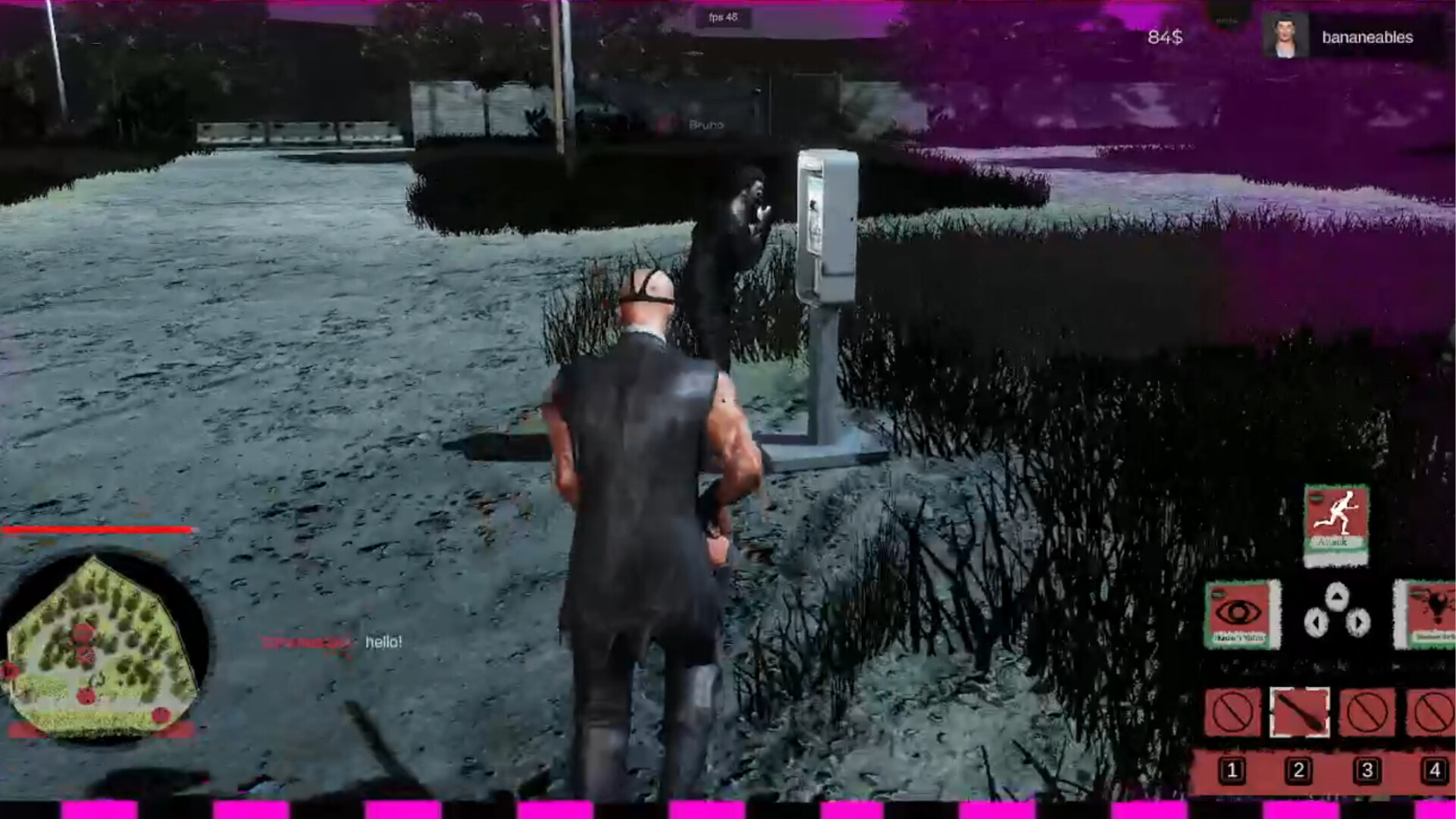 Missing Dead - Missing Texture screenshot 6