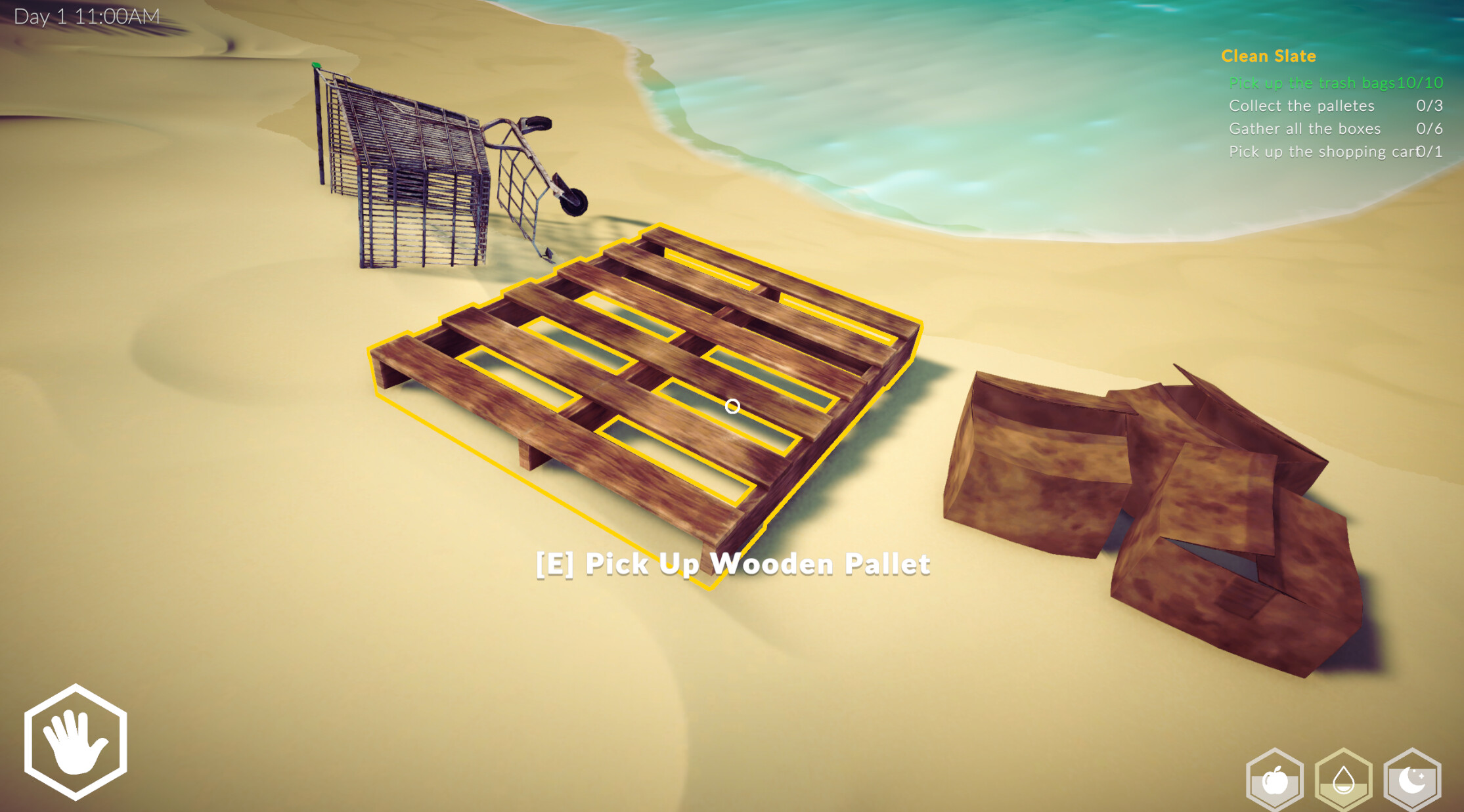 Cozy Shores screenshot 4