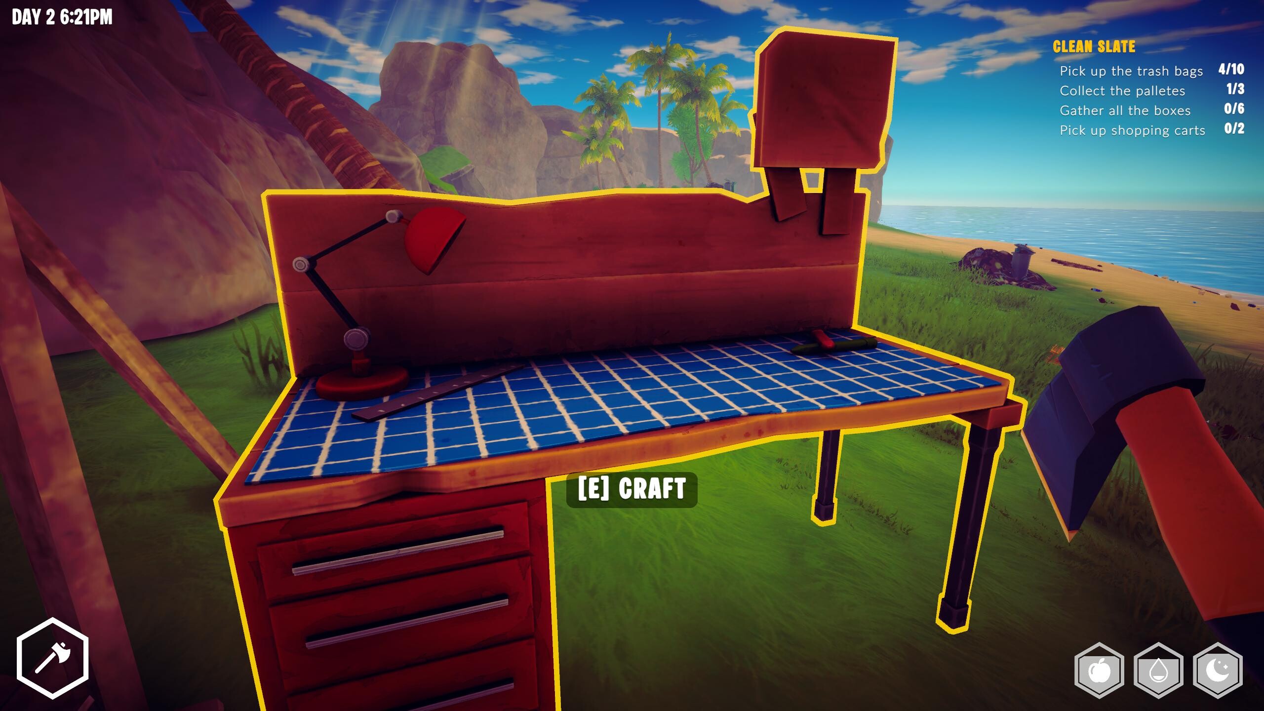 Cozy Shores screenshot 3