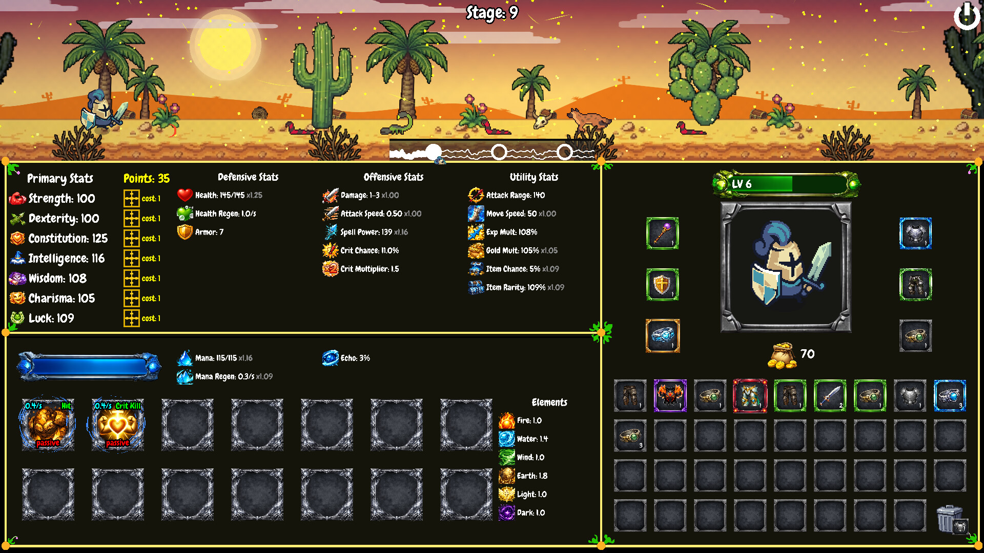 The Cinder Throne screenshot 2