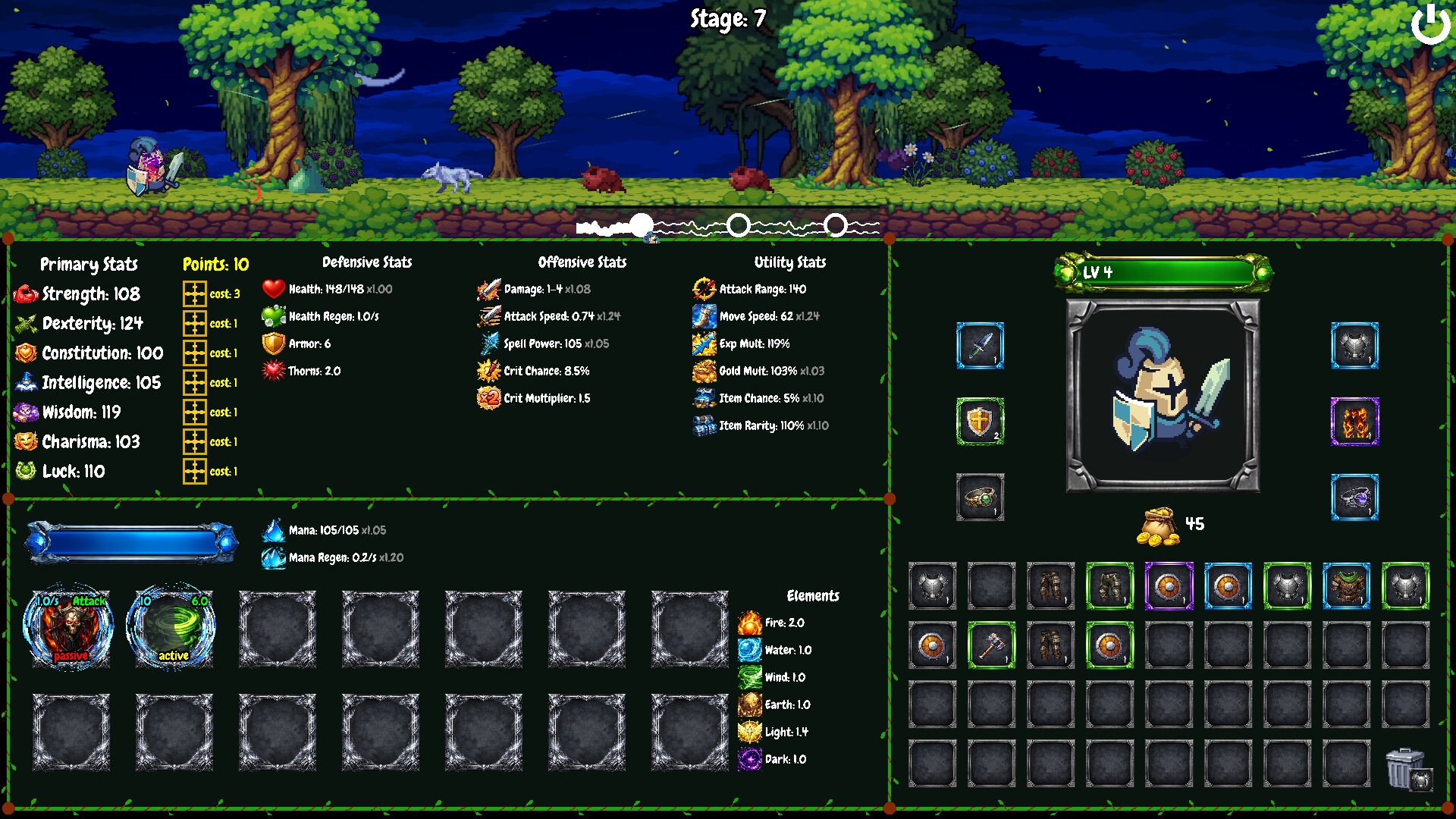 The Cinder Throne screenshot 1