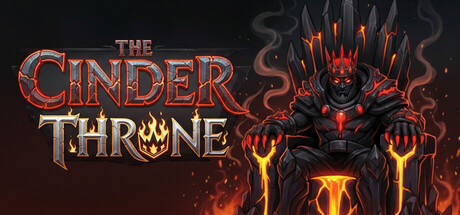 The Cinder Throne — Steam header