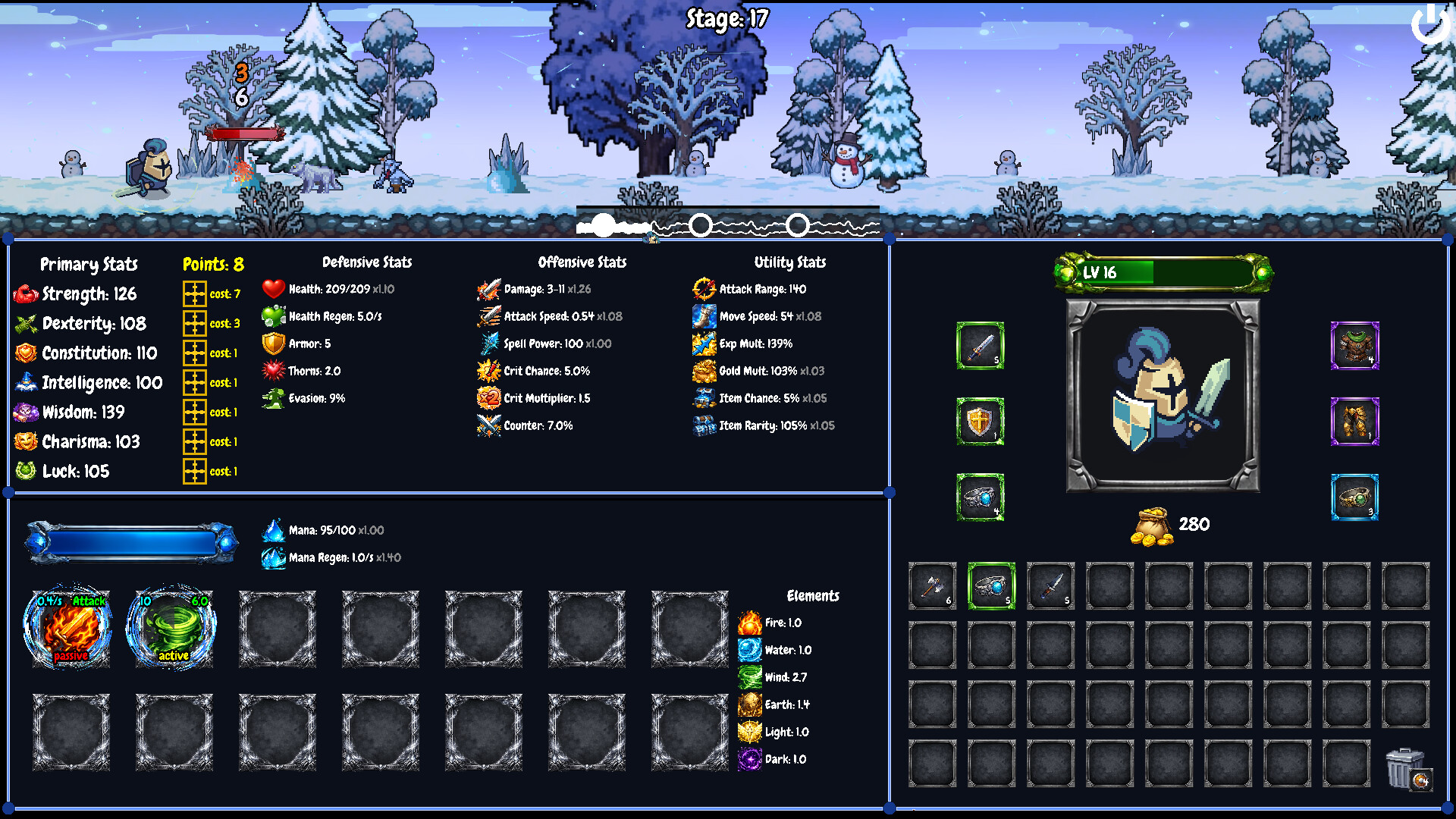 The Cinder Throne screenshot 3