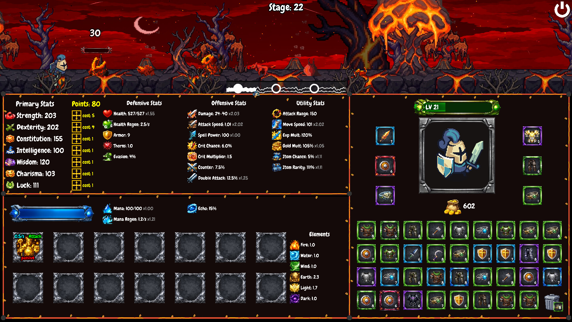 The Cinder Throne screenshot 4
