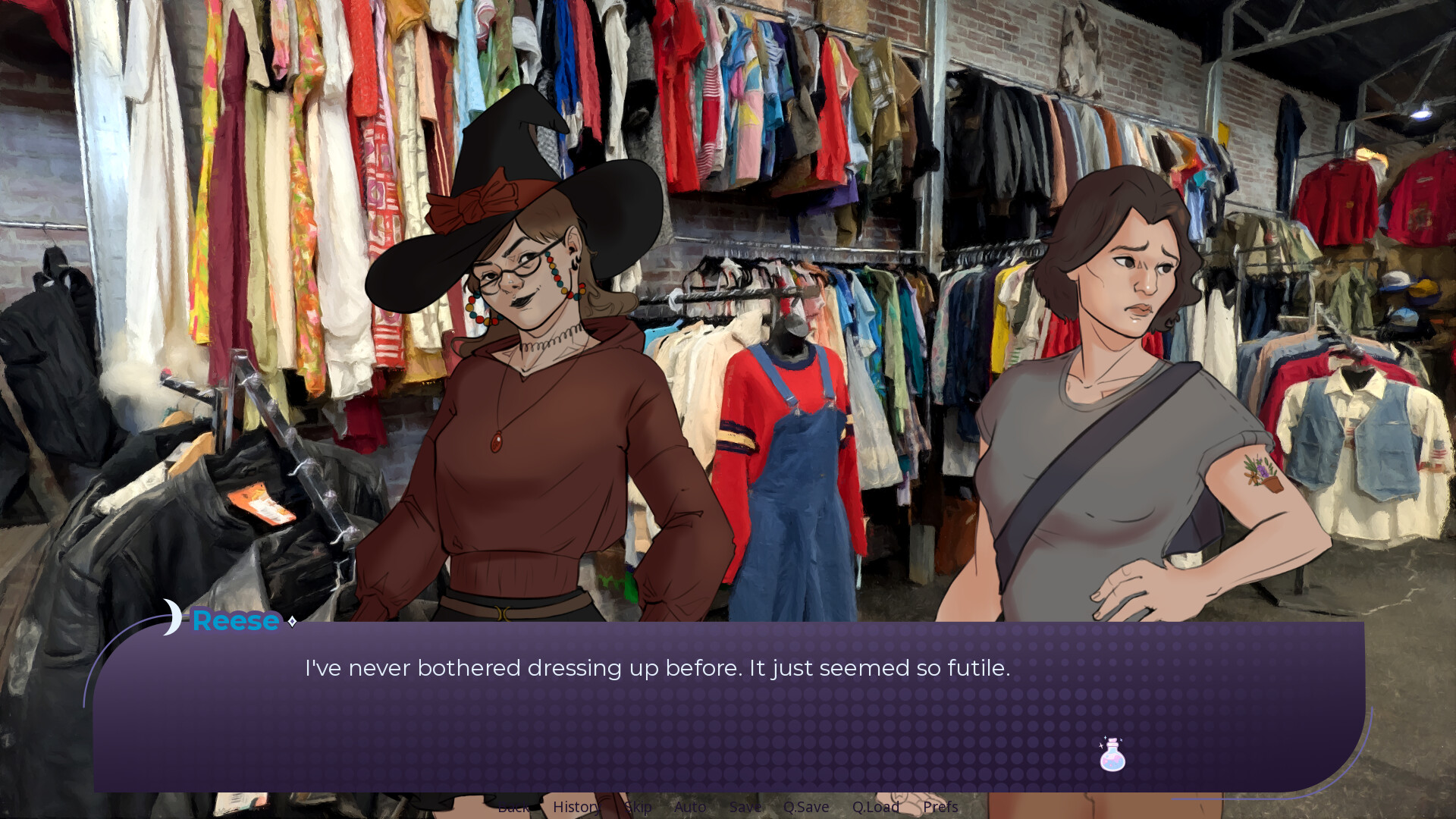 Witch Switched screenshot 5