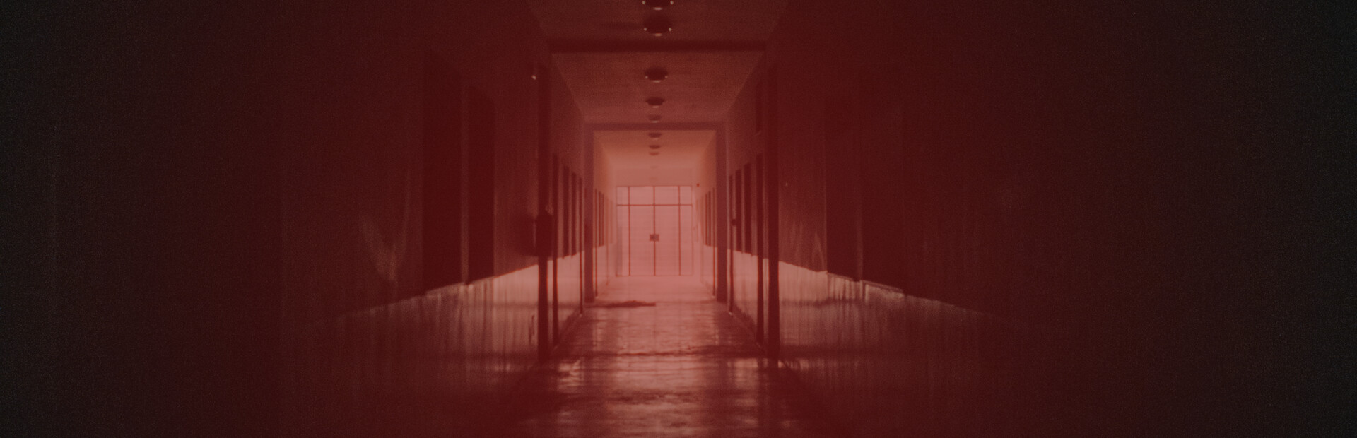 Lights out, run