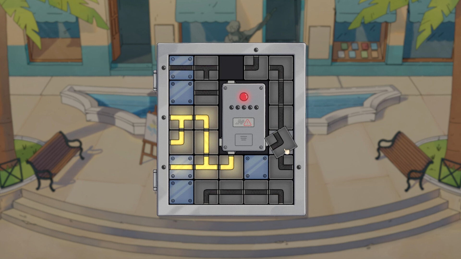 Their Story screenshot 6