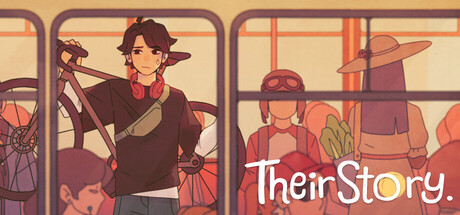 Their Story. — Steam header