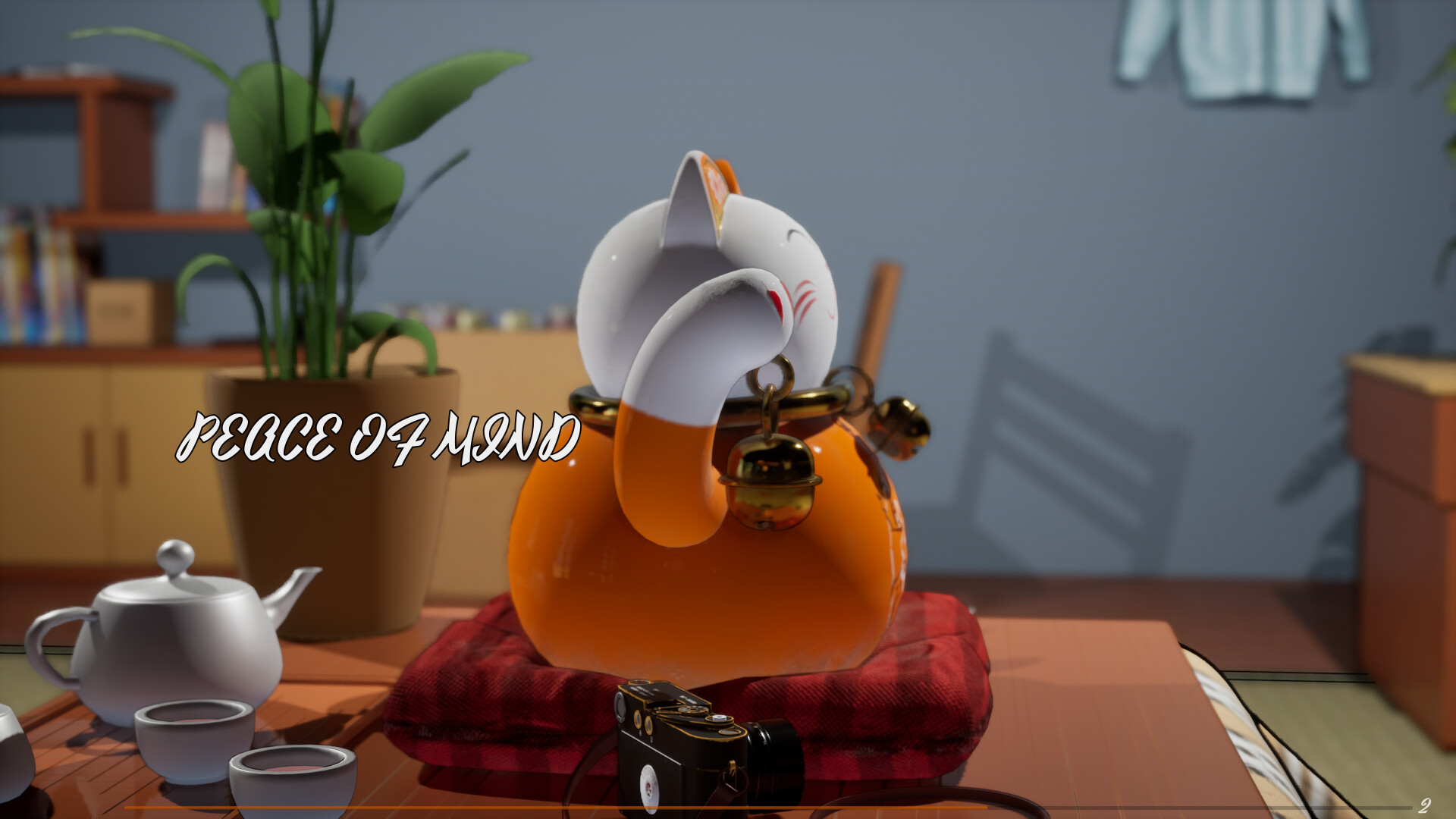 Lucky Paws screenshot 1