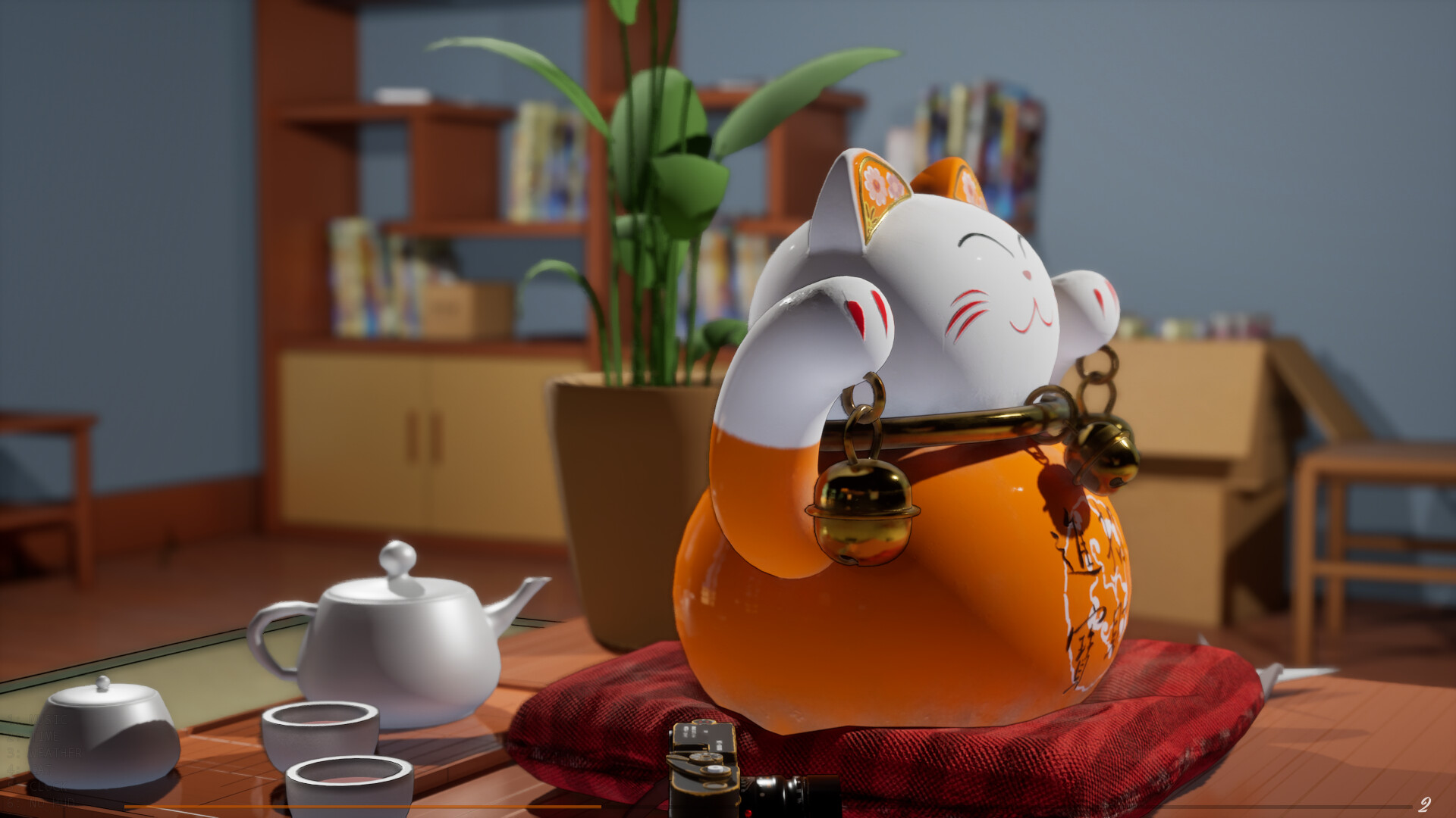 Lucky Paws screenshot 2