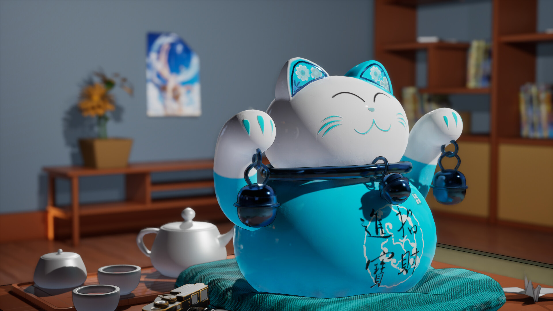 Lucky Paws screenshot 4