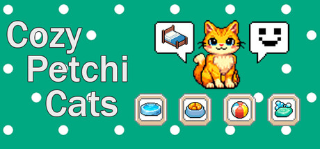 Cozy Petchi Cats