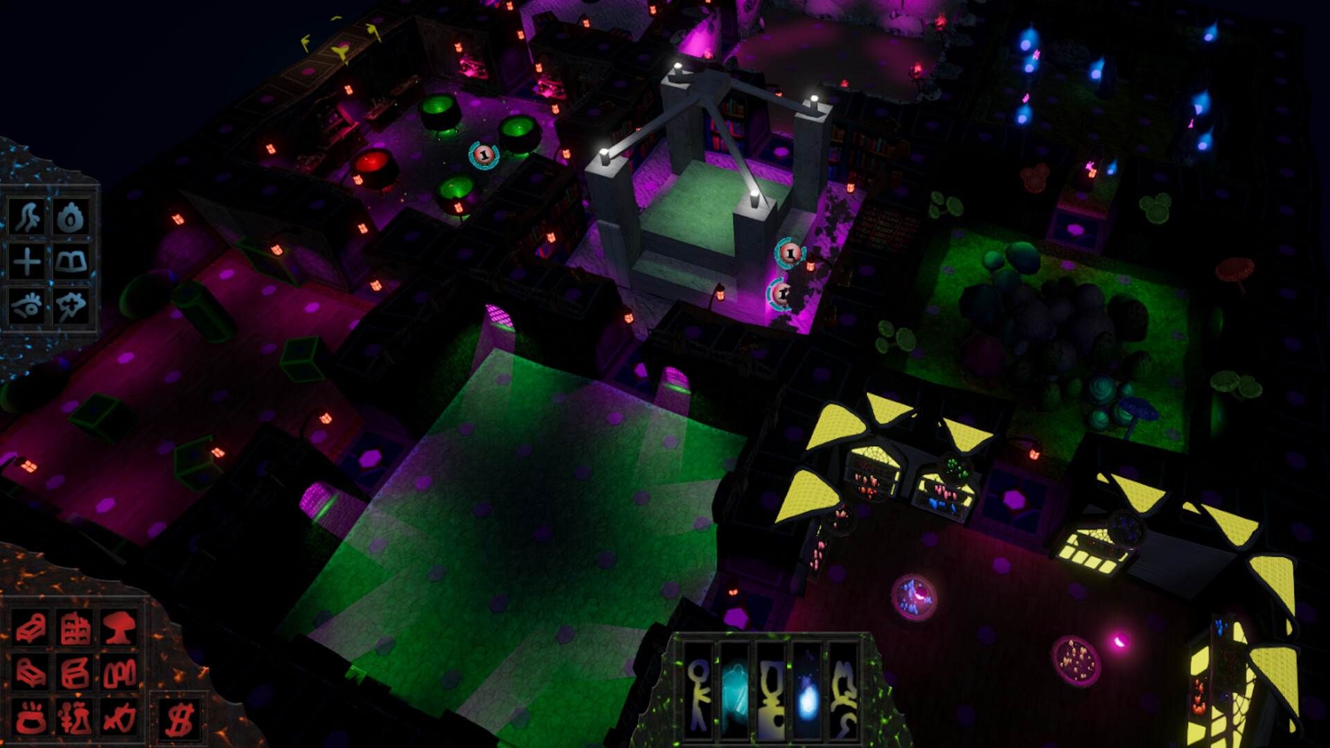 DK screenshot 1