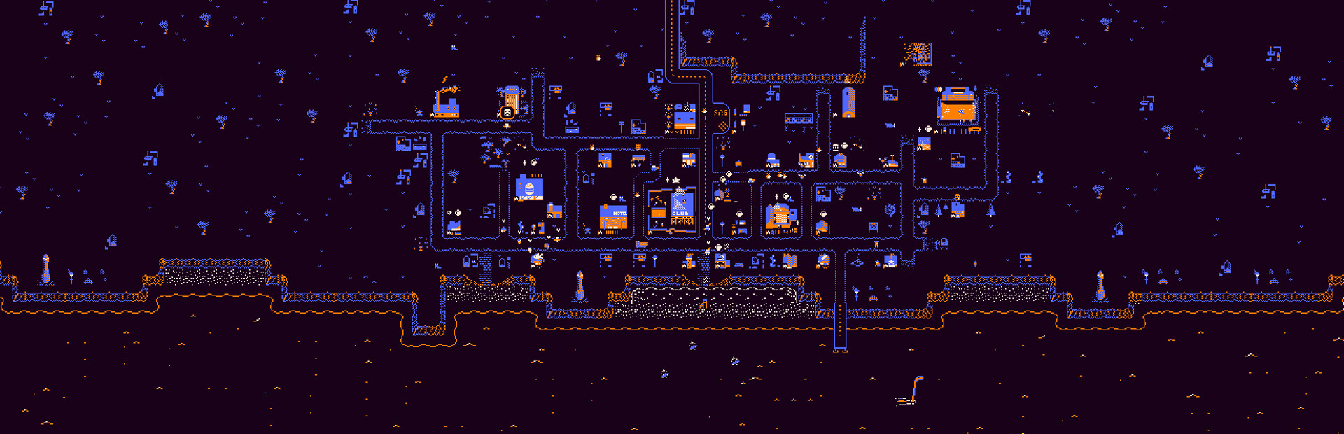 Super Kanko Town