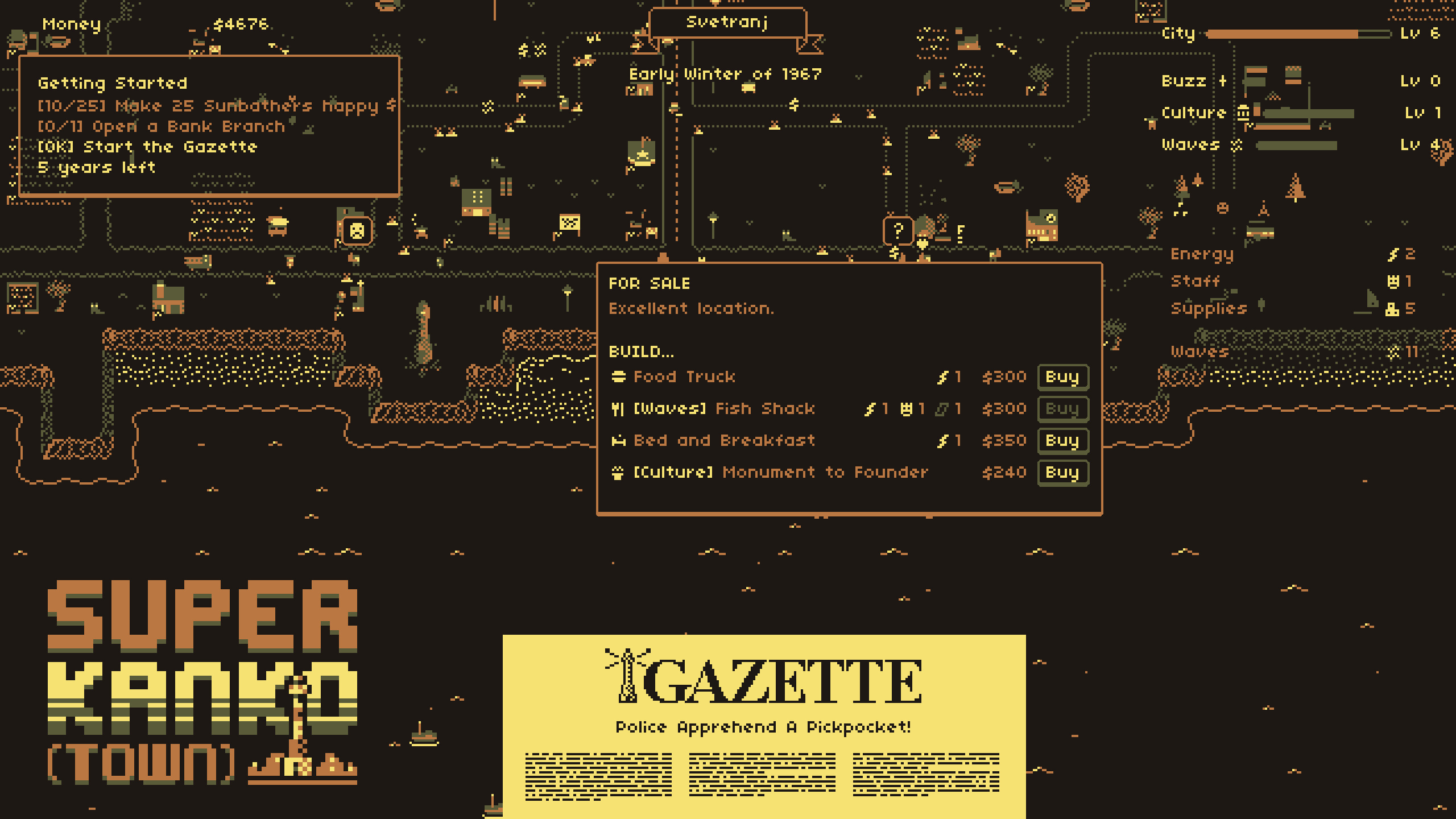 Super Kanko Town screenshot 2