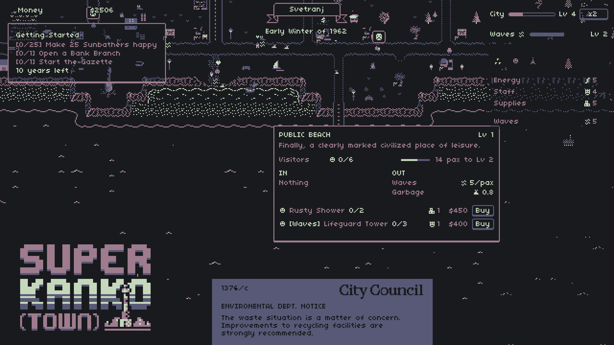 Super Kanko Town screenshot 4