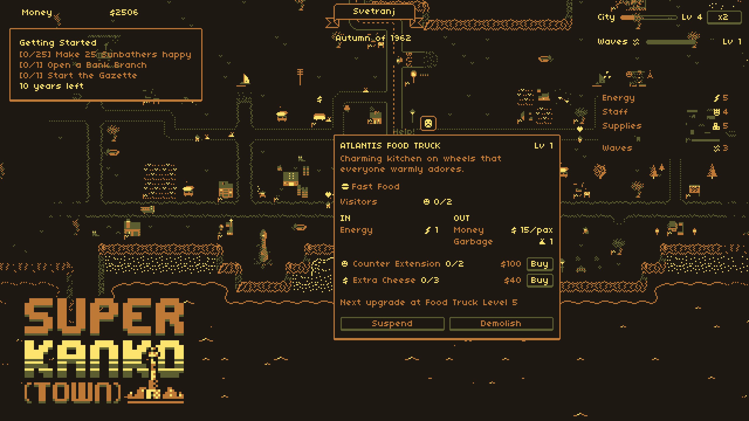 Super Kanko Town screenshot 5