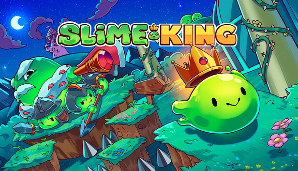 Slime King on Steam
