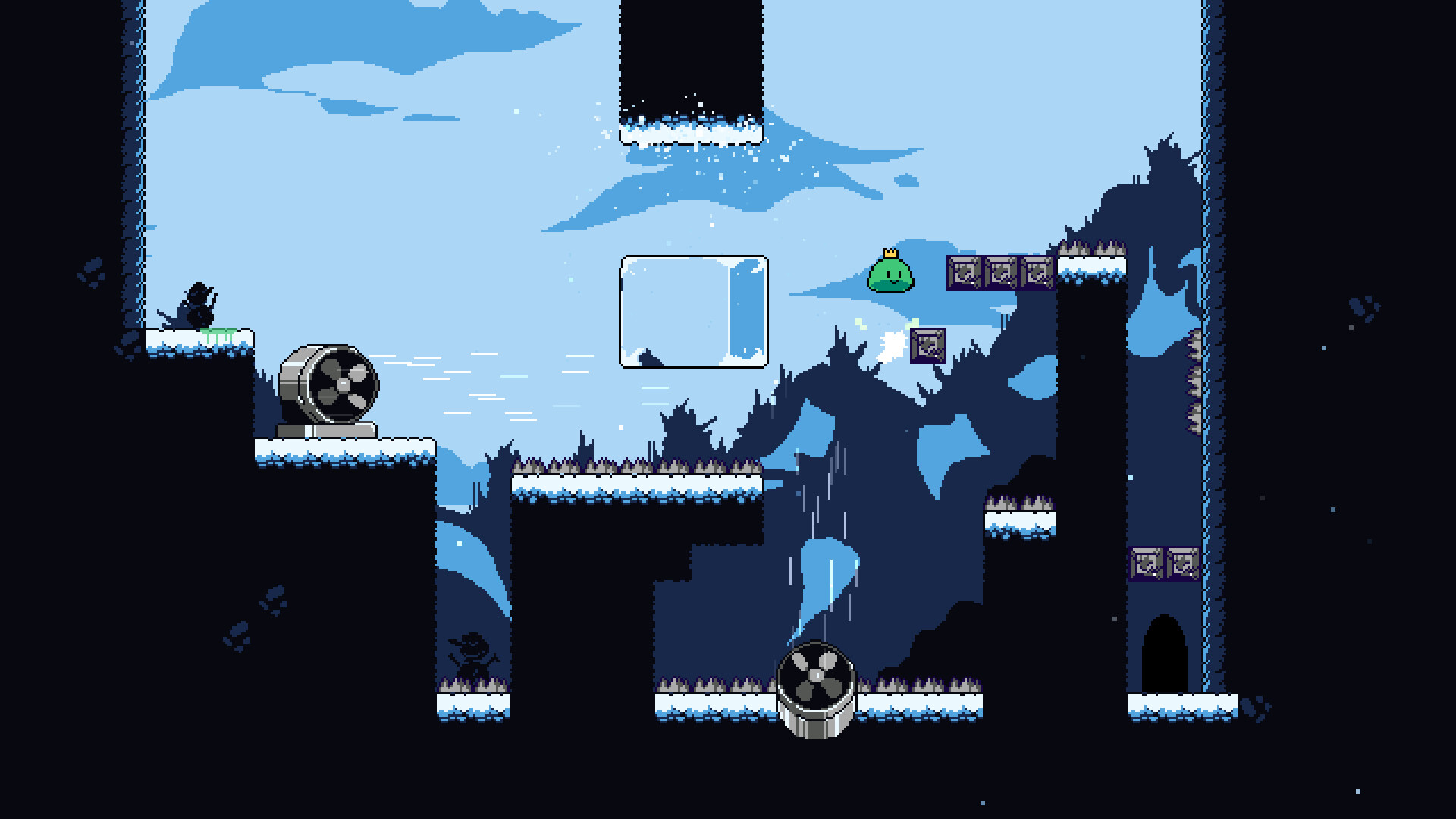 Slime King screenshot 2