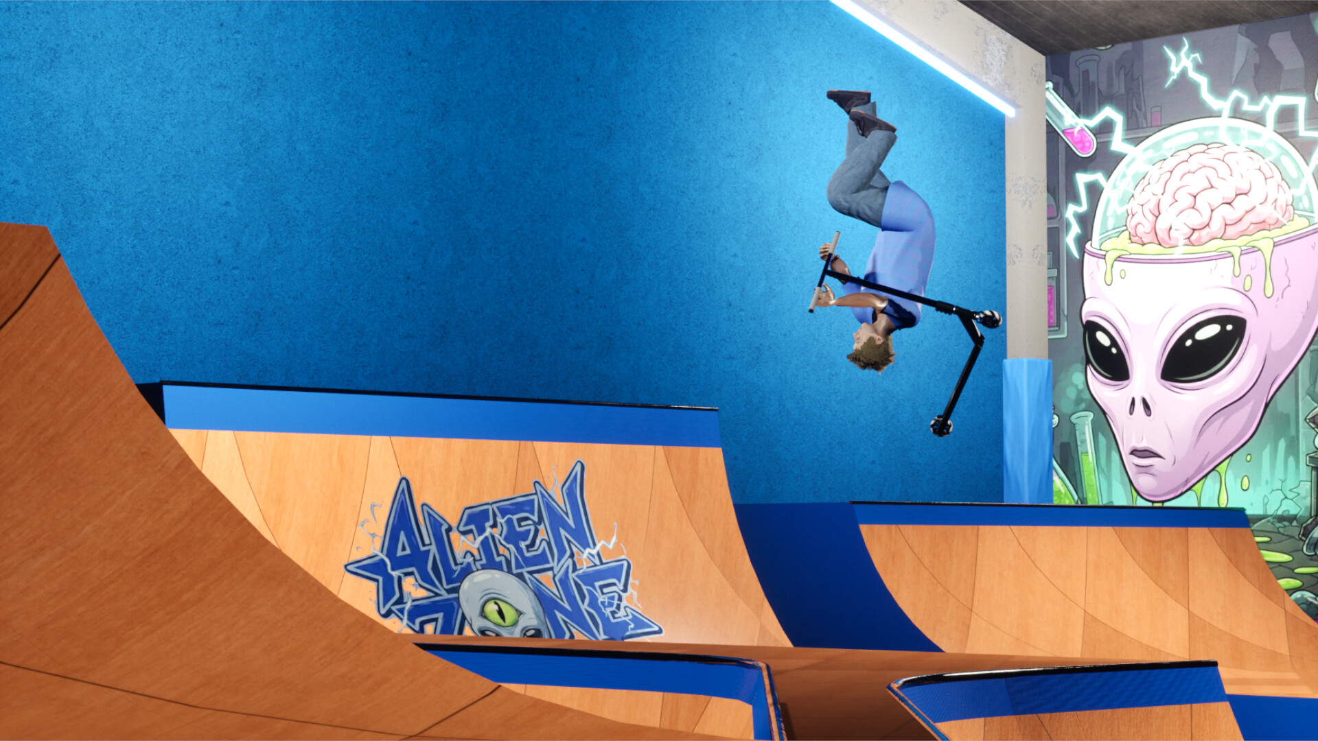 Scooter Universe screenshot 11