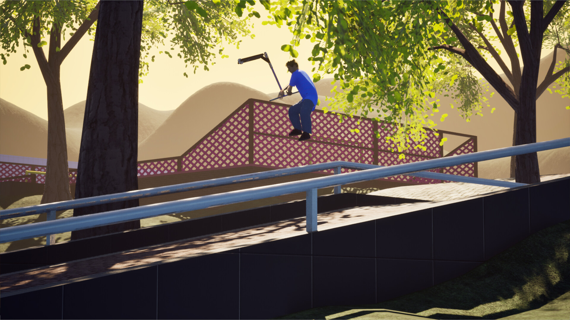 Scooter Universe screenshot 20