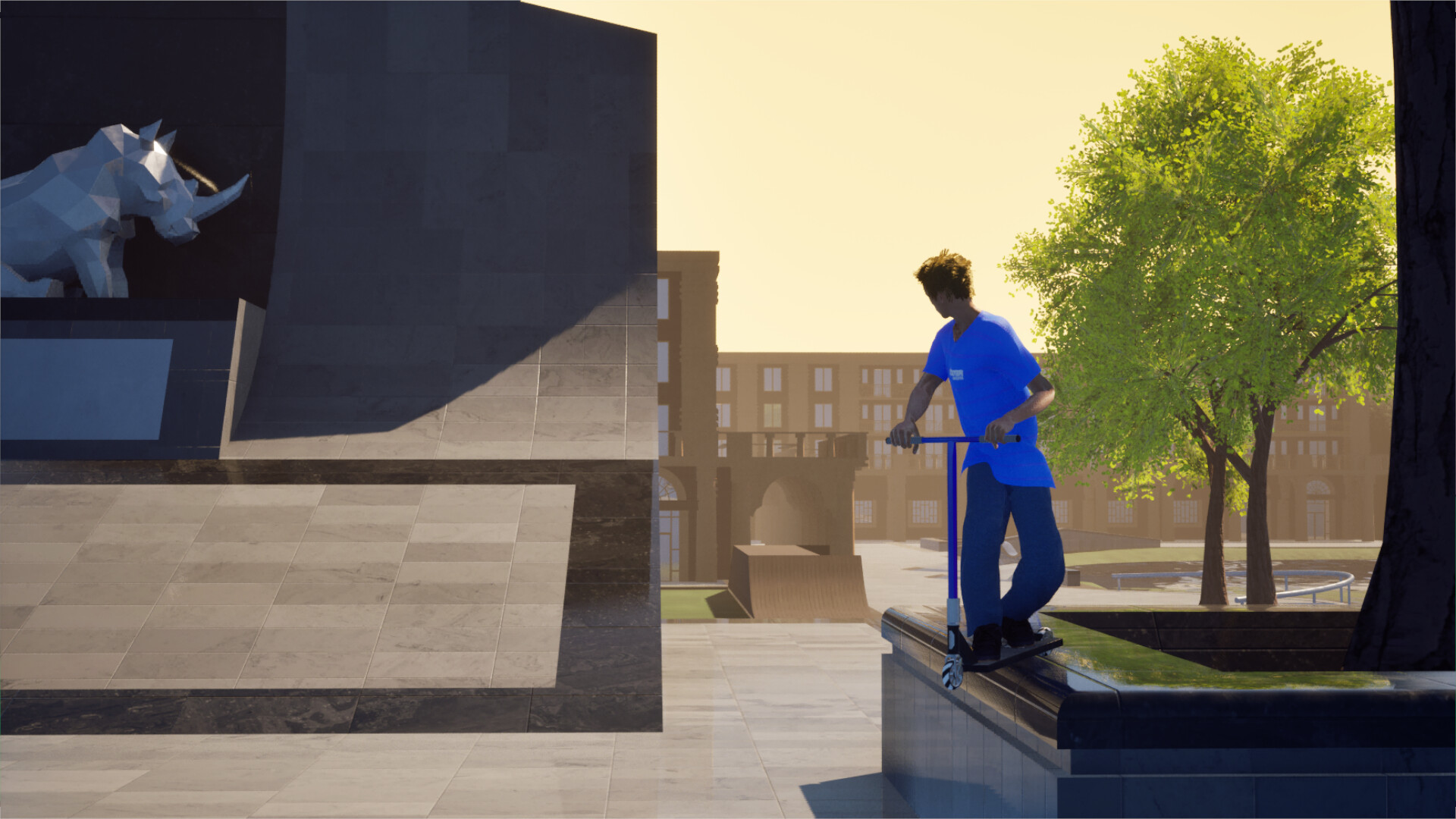 Scooter Universe screenshot 8