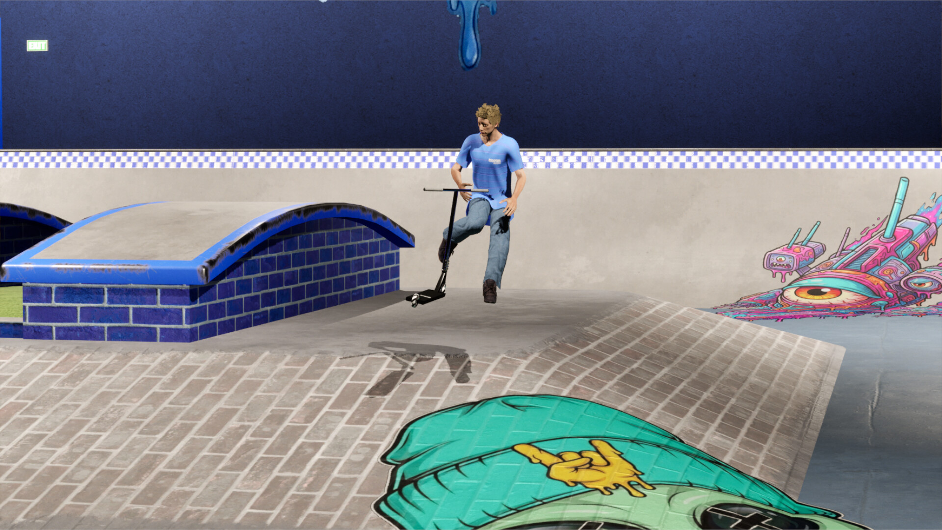 Scooter Universe screenshot 16