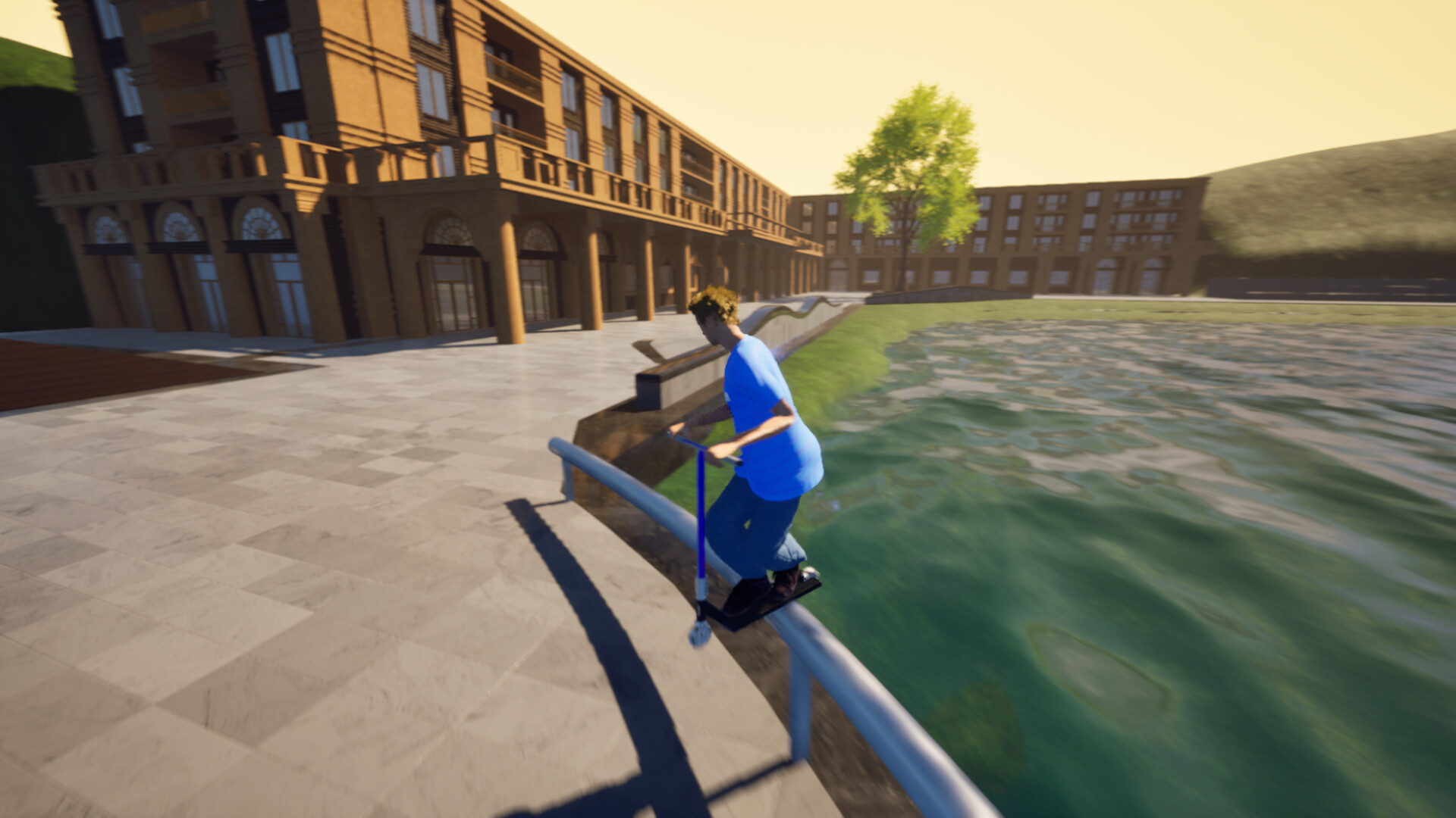 Scooter Universe screenshot 12