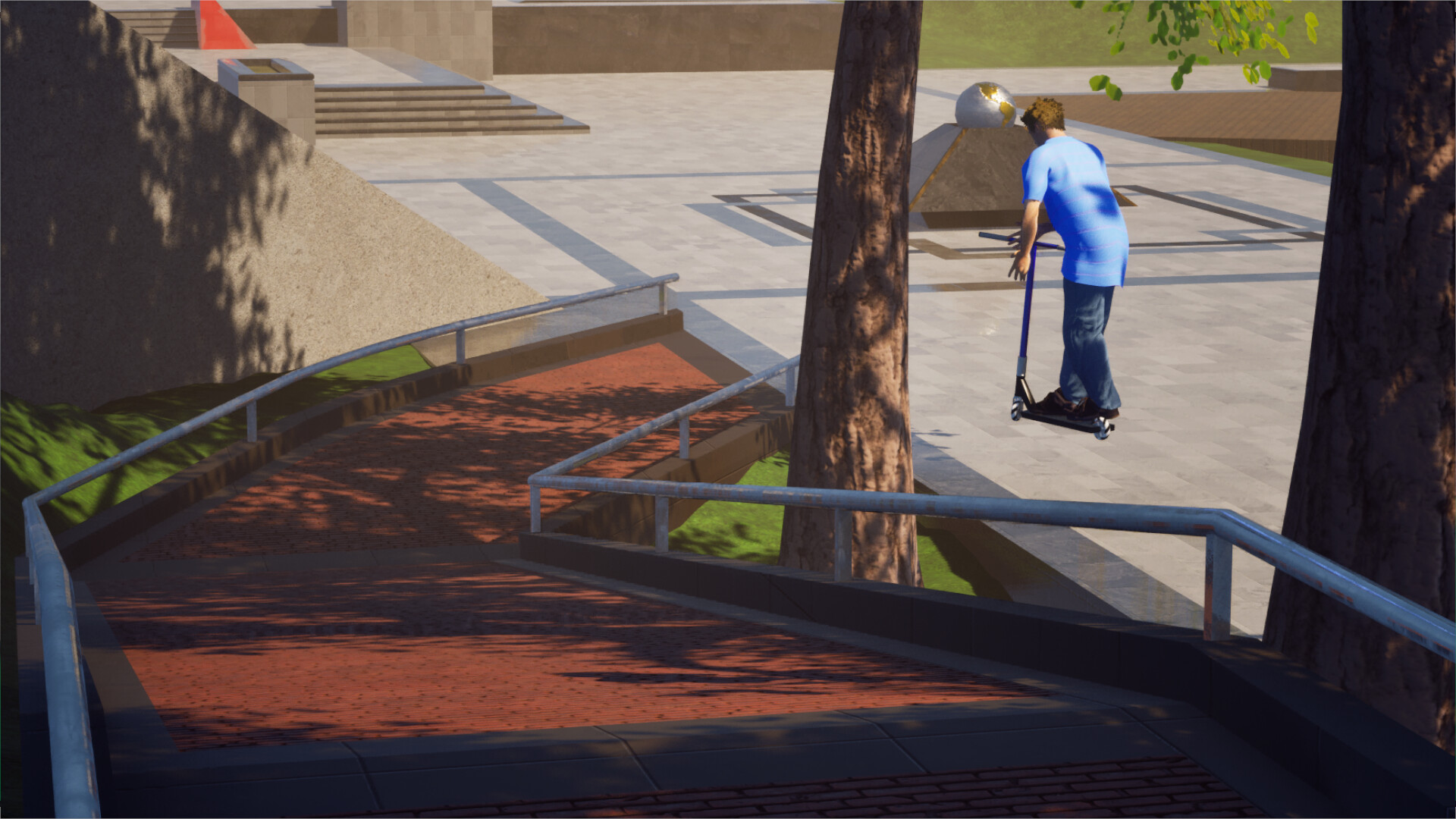 Scooter Universe screenshot 9