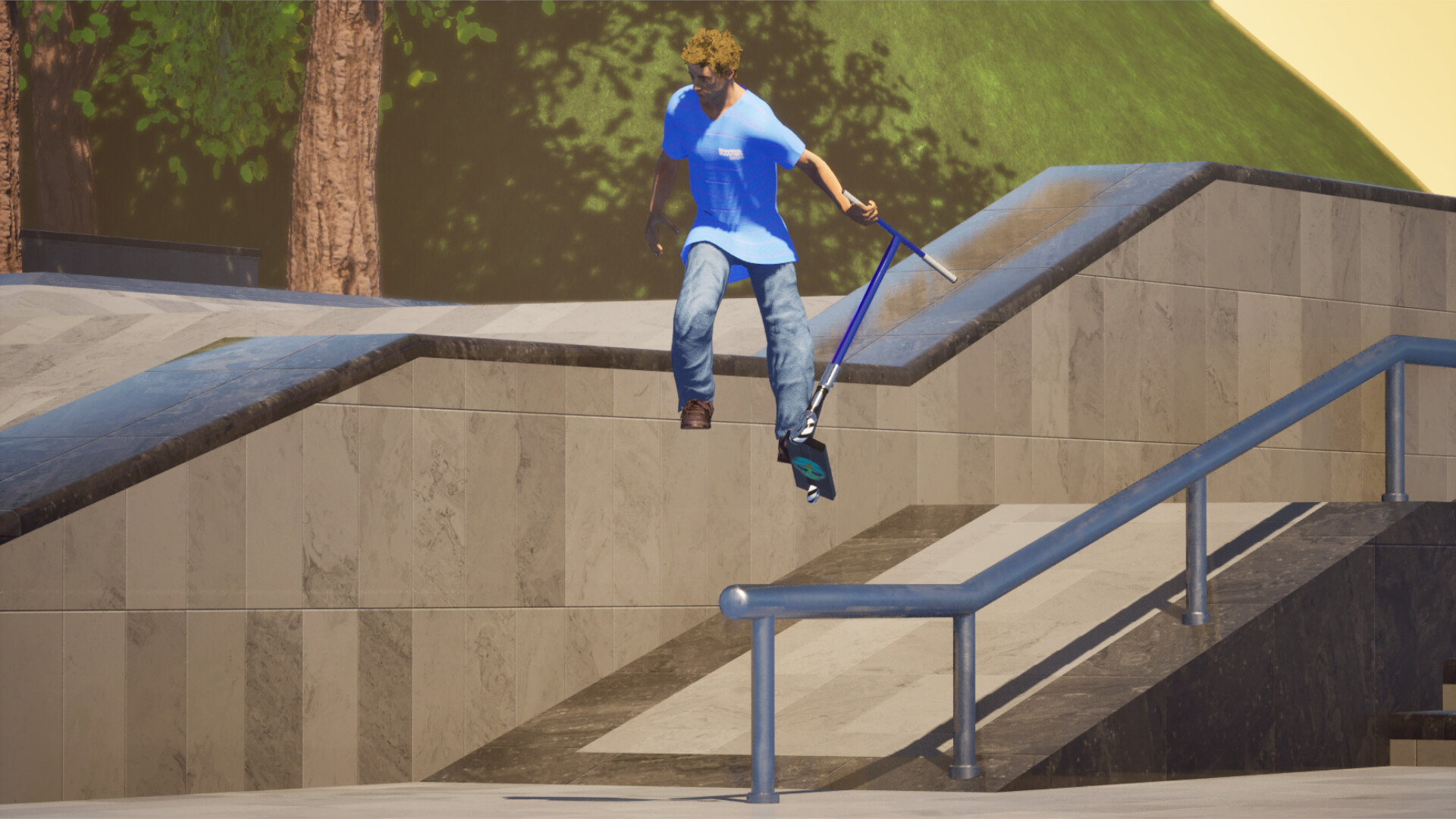 Scooter Universe screenshot 15