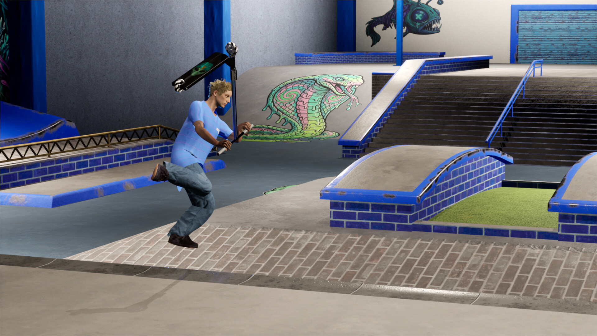 Scooter Universe screenshot 19