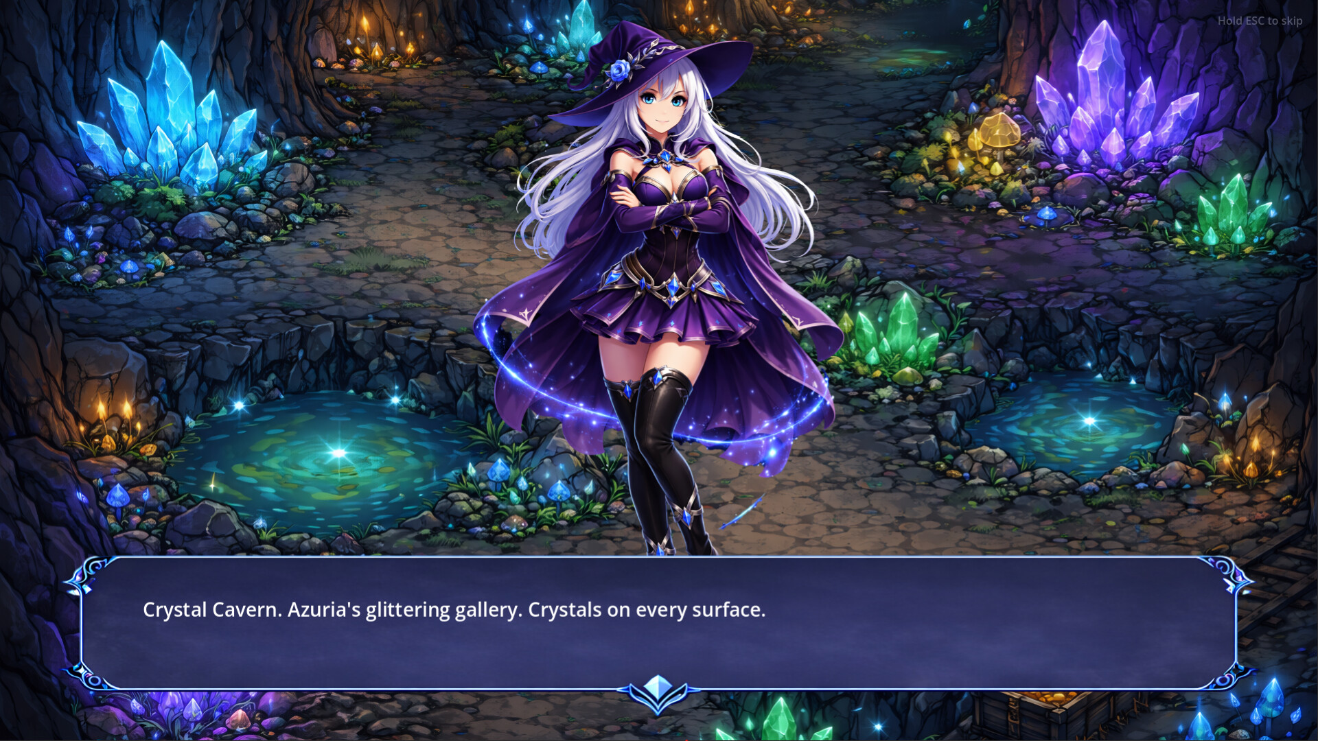 Sisters' Aegis screenshot 6