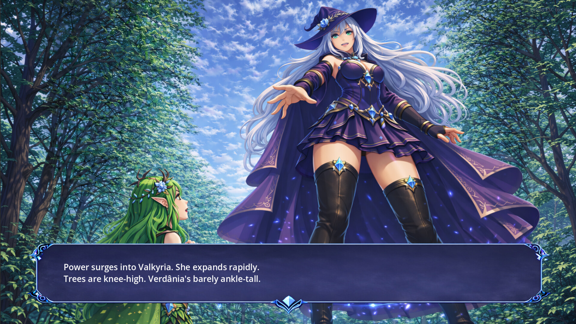 Sisters' Aegis screenshot 4