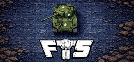 FTS: Frontline Tank Survivor — Steam header