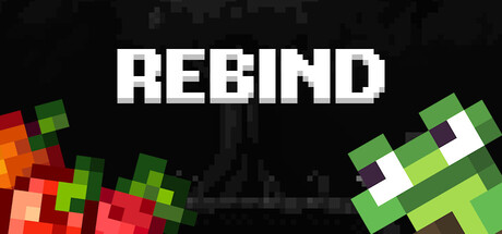 Rebind — Steam header