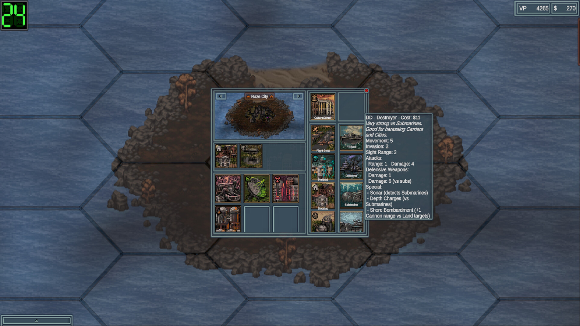 Dread Admiral screenshot 6