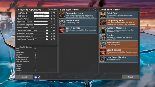 Dread Admiral screenshot 3