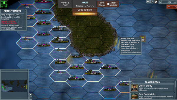Dread Admiral screenshot 6