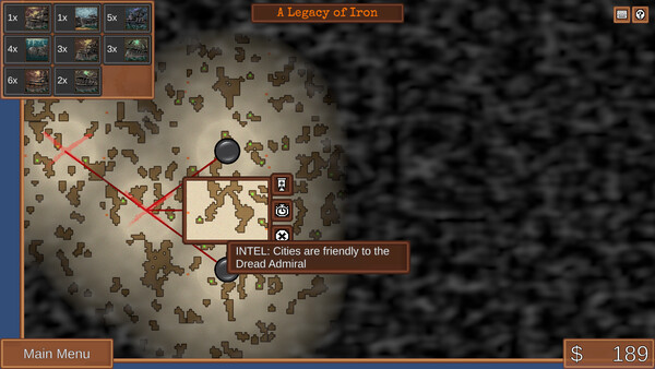 Dread Admiral screenshot 5
