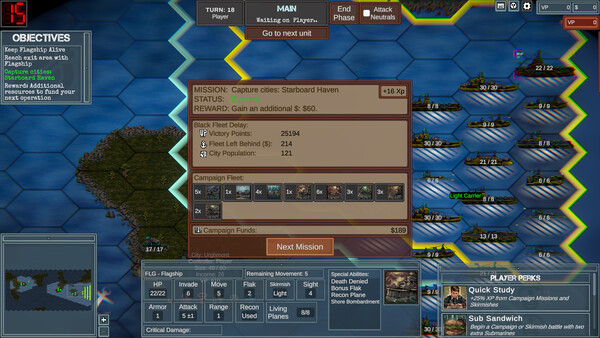 Dread Admiral screenshot 4
