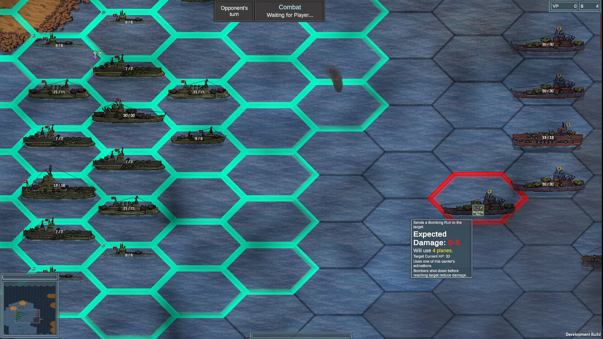 Dread Admiral screenshot 3