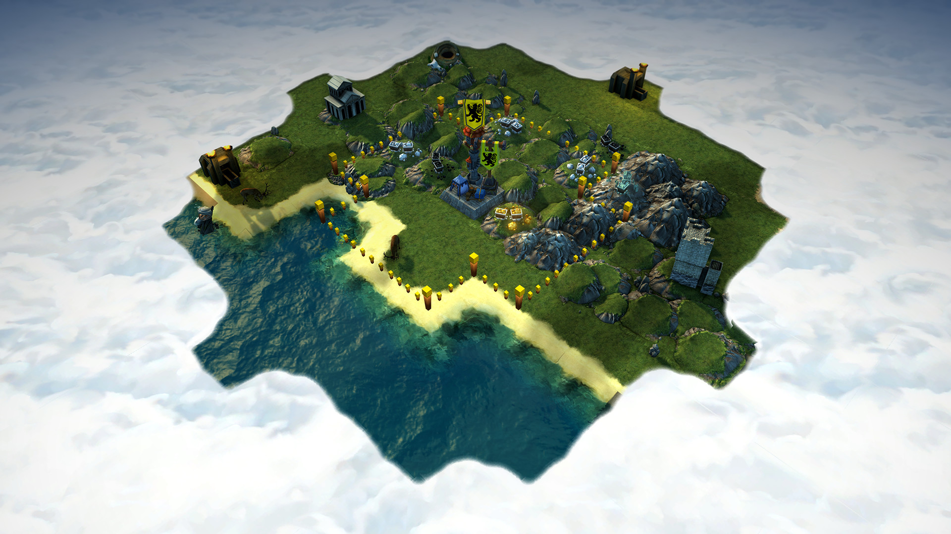 Planar Conquest screenshot 16