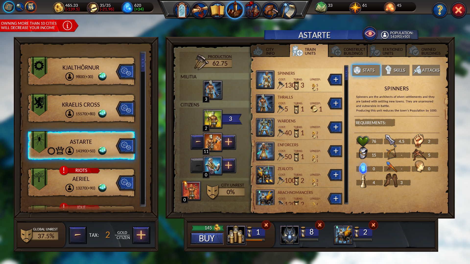 Planar Conquest screenshot 9