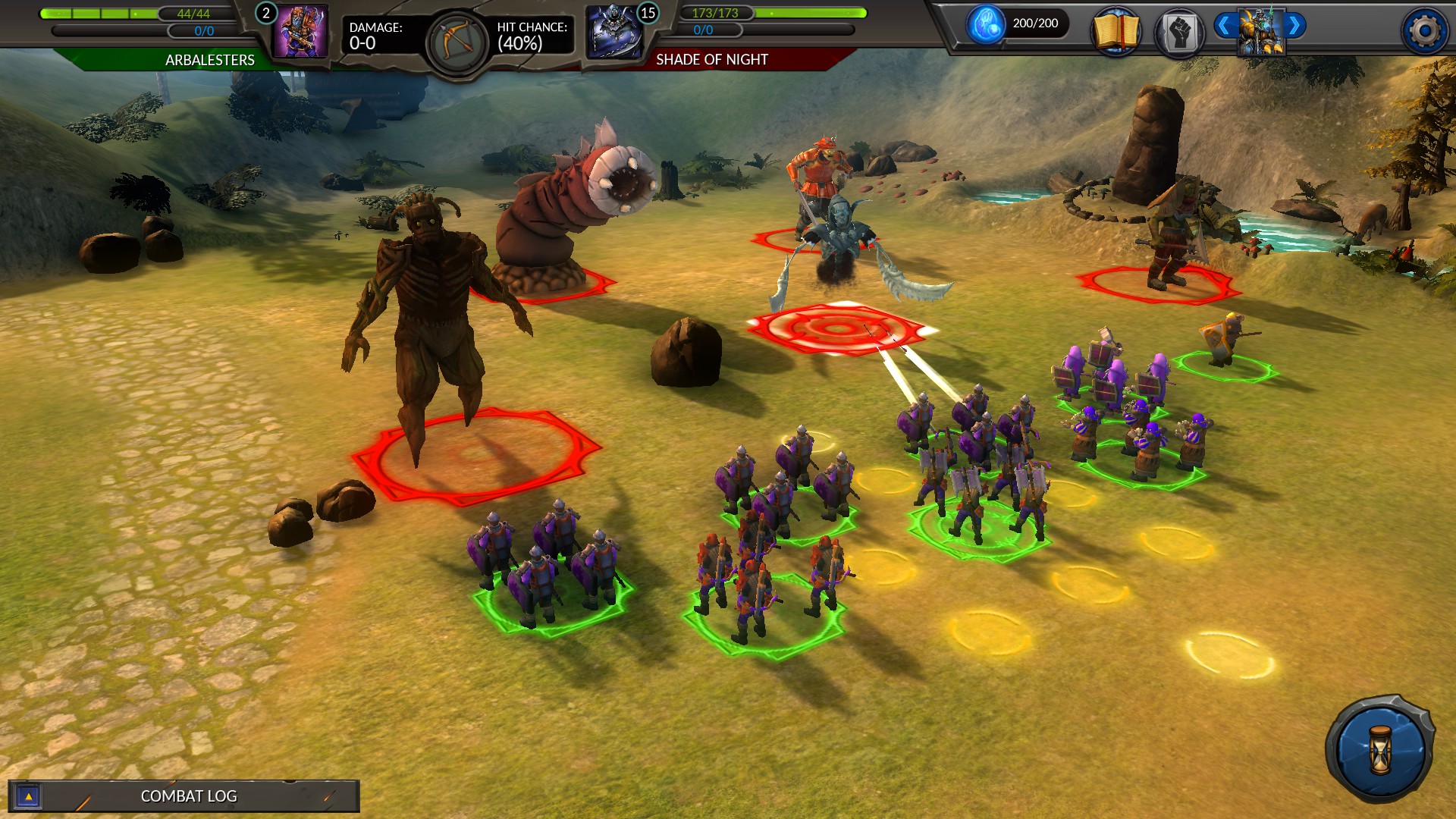 Planar Conquest screenshot 14