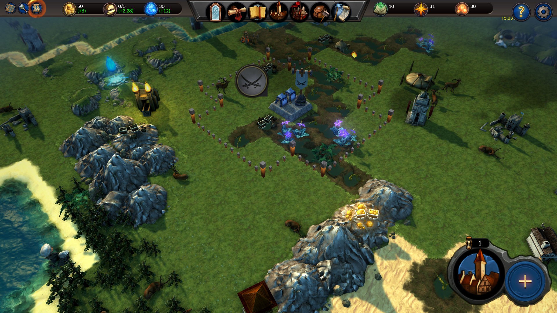 Planar Conquest screenshot 8