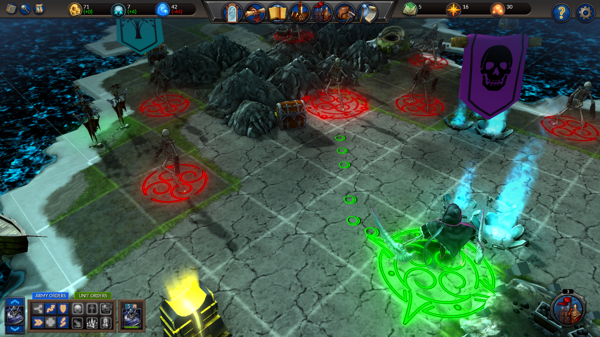 Planar Conquest screenshot 7