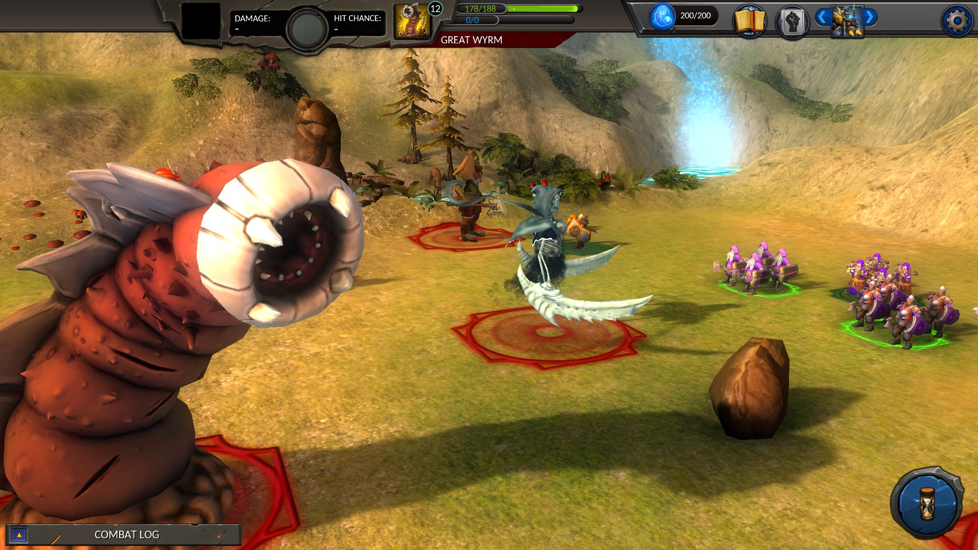 Planar Conquest screenshot 12