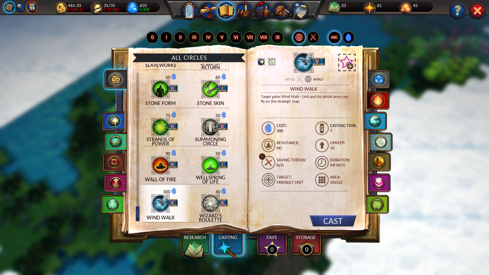 Planar Conquest screenshot 15